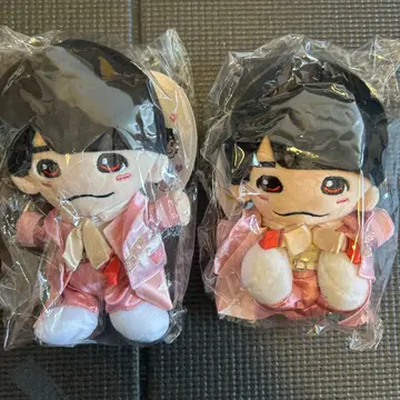 나니와단시 니시하타 다이고 치비누이 2세트