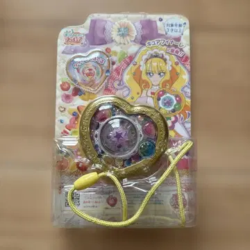 딜리셔스 파티 프리큐어 변신 완구