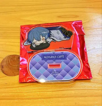 니지산지 스이파라 Dytica 미니 아크릴 스탠드 코야나기 로우