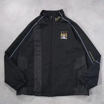 르꼬끄 스포르티브 맨체스터 시티 자켓 축구 00s L 블랙