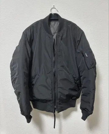 schott 리버서블 MA-1 사이즈 S