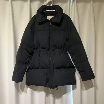 cos 다운 자켓 블랙
