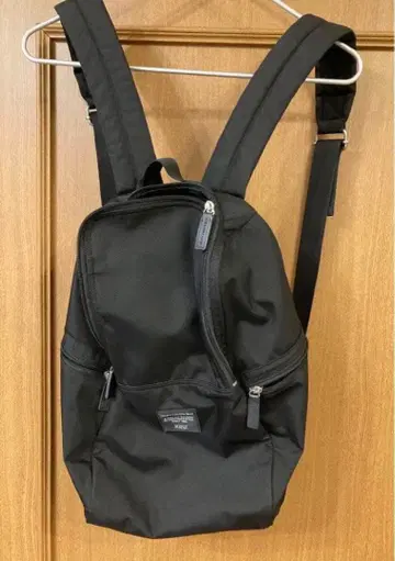 마리메꼬 블랙 백팩