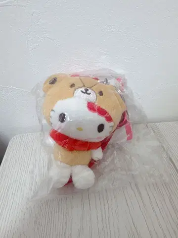 헬로키티 봉제 인형 키링 친구들 코스튬 카라나비