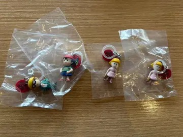 MOTHER2 메지루시 액세서리 가챠가챠 네스 폴라 제프