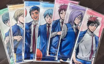 쿠로코의 농구 미니미니 태피스트리 컬렉션