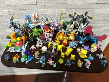 포켓몬 피규어 세트 63점