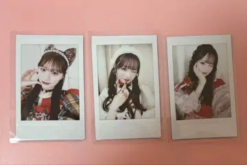 타치바나 코토미 CANDY TUNE 폴라로이드 3장 세트