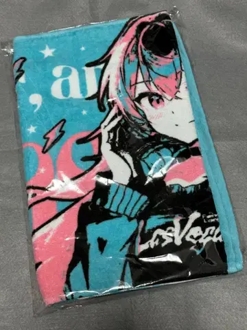 Fear, and Loathing in Las Vegas 타월 새상품