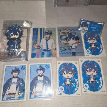 컬러풀 피치 나오키리 굿즈