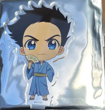 지옥선생 누베 타테노 히로 미니 캐릭터 아크릴 스탠드 가부키초