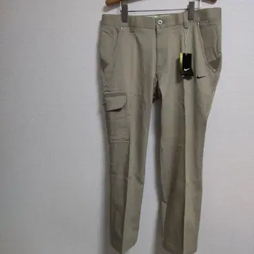 Nike 베이지 골프 카고 팬츠