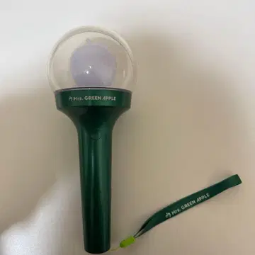 Mrs. GREEN APPLE 응원봉