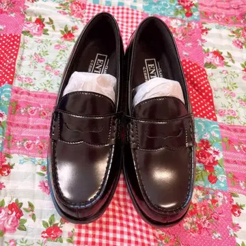 새상품 ABC마트 블랙 마지경량 로퍼 24cm 여성용