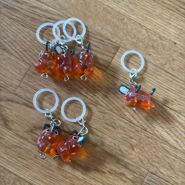 포치타 메지루시 액세서리