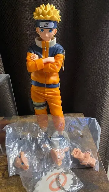 NARUTO 나루토 Grandista 소년기 피규어