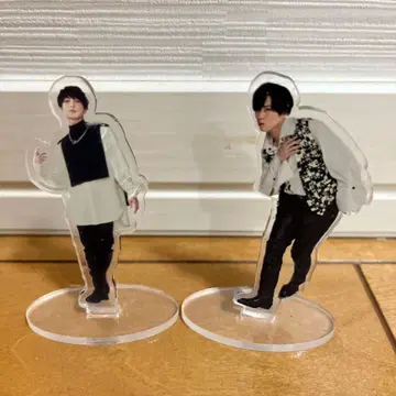 SnowMan 아크릴 스탠드