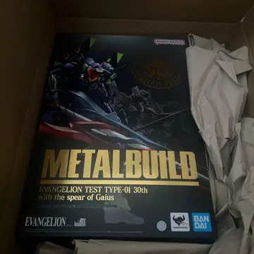 METAL BUILD 에반게리온 초호기 30th