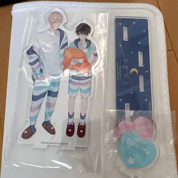 나카마데 아이시테 몽환룩 애니메이트 온리샵 아크릴 스탠드