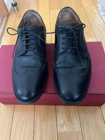 BALLY 드레스 슈즈