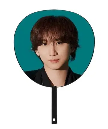 SixTONES 쿄모토 타이가 부채