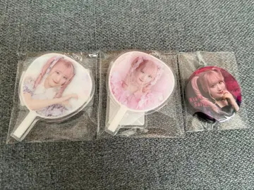 =LOVE 이코러브 미니 복권 vol.2 사이토 지아라 캔뱃지