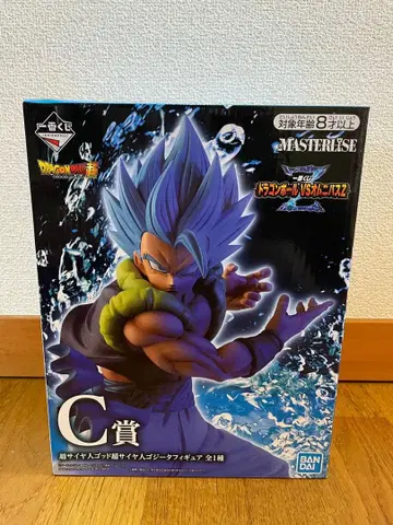 제일복권 드래곤볼 초 오지터 C상 피규어