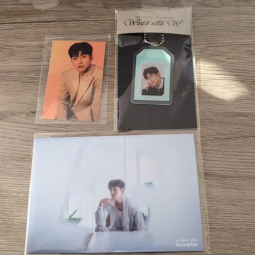 지창욱 팬클럽 회원 한정판 이벤트 혜택 트레이딩 카드 엽서