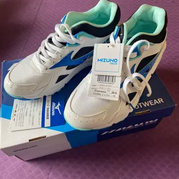 MIZUNO 1906 스니커즈 스카이 메달 26cm