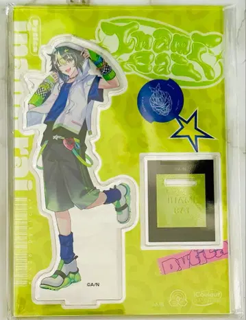 니지산지 iCouleur 이나미 라이 아크릴 스탠드