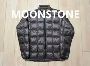 새상품급 MOONSTONE 문스톤 브라운 다운 자켓