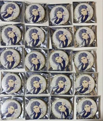 유크로 감사제 캔뱃지 이시츠부