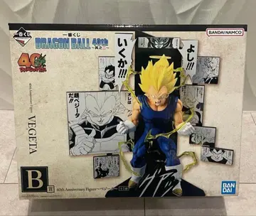 드래곤볼 40th Anniversary 제일복권 그 두 번째 B상 베지터