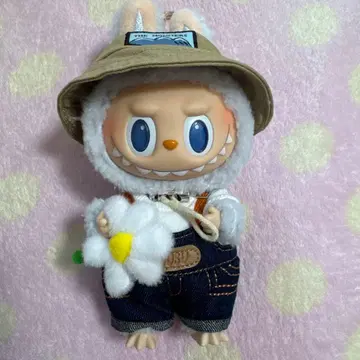 POP MART 러브브 봉제 인형