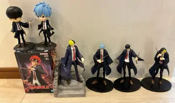 매쉬루 피규어 7체 세트