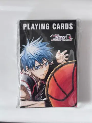 쿠로코의 농구 카드놀이