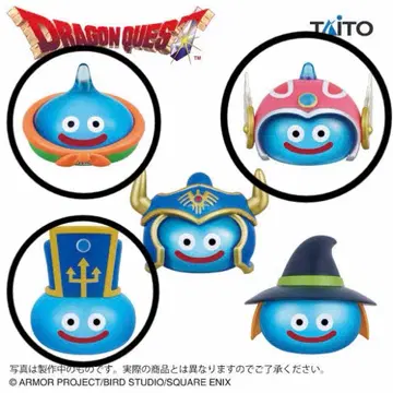 드래곤 퀘스트 AM 빅 클리어 피규어 ~직업 슬라임 등장편~