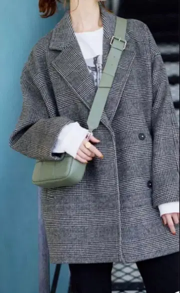 [ JOURNAL STANDARD ] 슈퍼 140 비버 테일러 코트 38