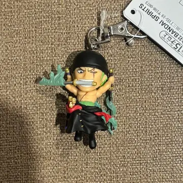 원피스 피규어 키링 로로노아 조로 3