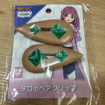포켓몬 타로의 헤어 클립