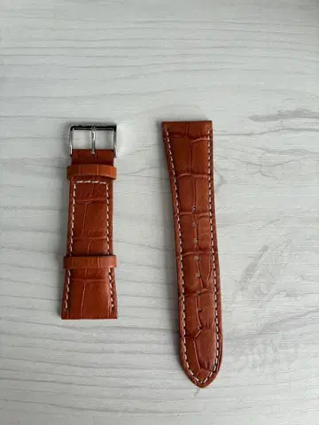 [ 레어 ] 시티즌 CITIZEN 정품 가죽 벨트 23mm