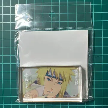 NARUTO 나루토 미나토 아크릴 블록 4대 호카게