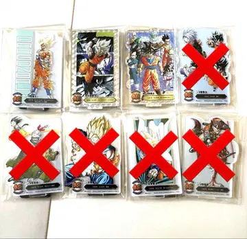 제일복권 드래곤볼 40th 그 두 번째 F상 ACLLECT 아크렉토