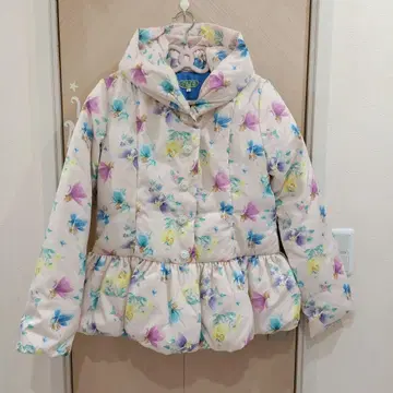 fafa 다운 자켓 페어리