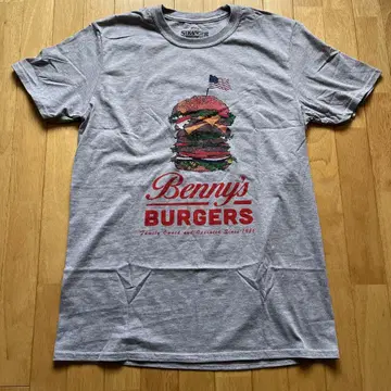 기묘한 이야기 베니 버거 T셔츠