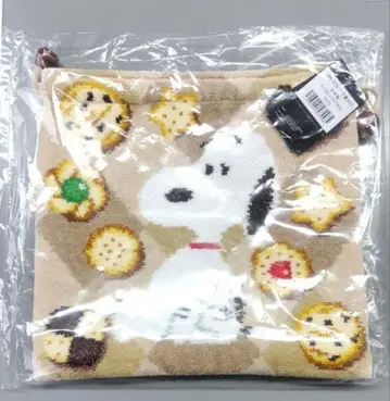 페이러 복조리 오카이모노 SNOOPY 한정판 메니메니쿠키
