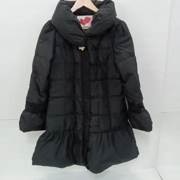 12.27 S758 &love 다운 자켓 비쥬 L