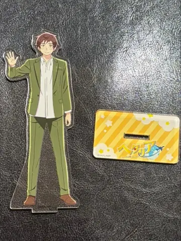 헤타리아 올스타 아크릴 스탠드 스페인 1개