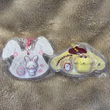 산리오 패키지 참 초코볼 위시미멜 폼폼푸딩