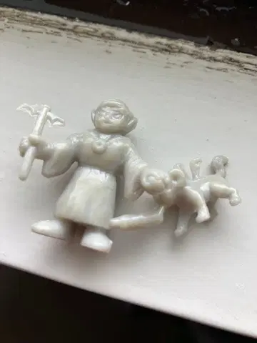 네크로스의 요새 엘프 리즈온 피규어 세트